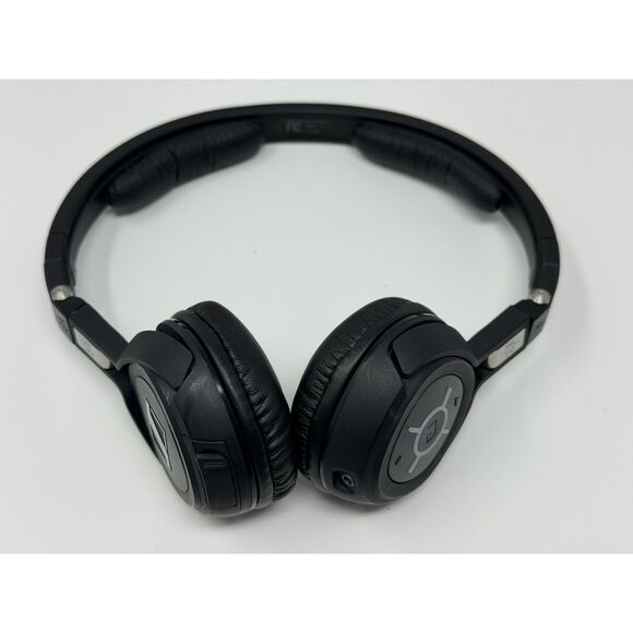 Sennheiser PXC 310 Headset in Bag w/ USB Charging Cable Aux Cord & Adapter - Picture 3 of 11